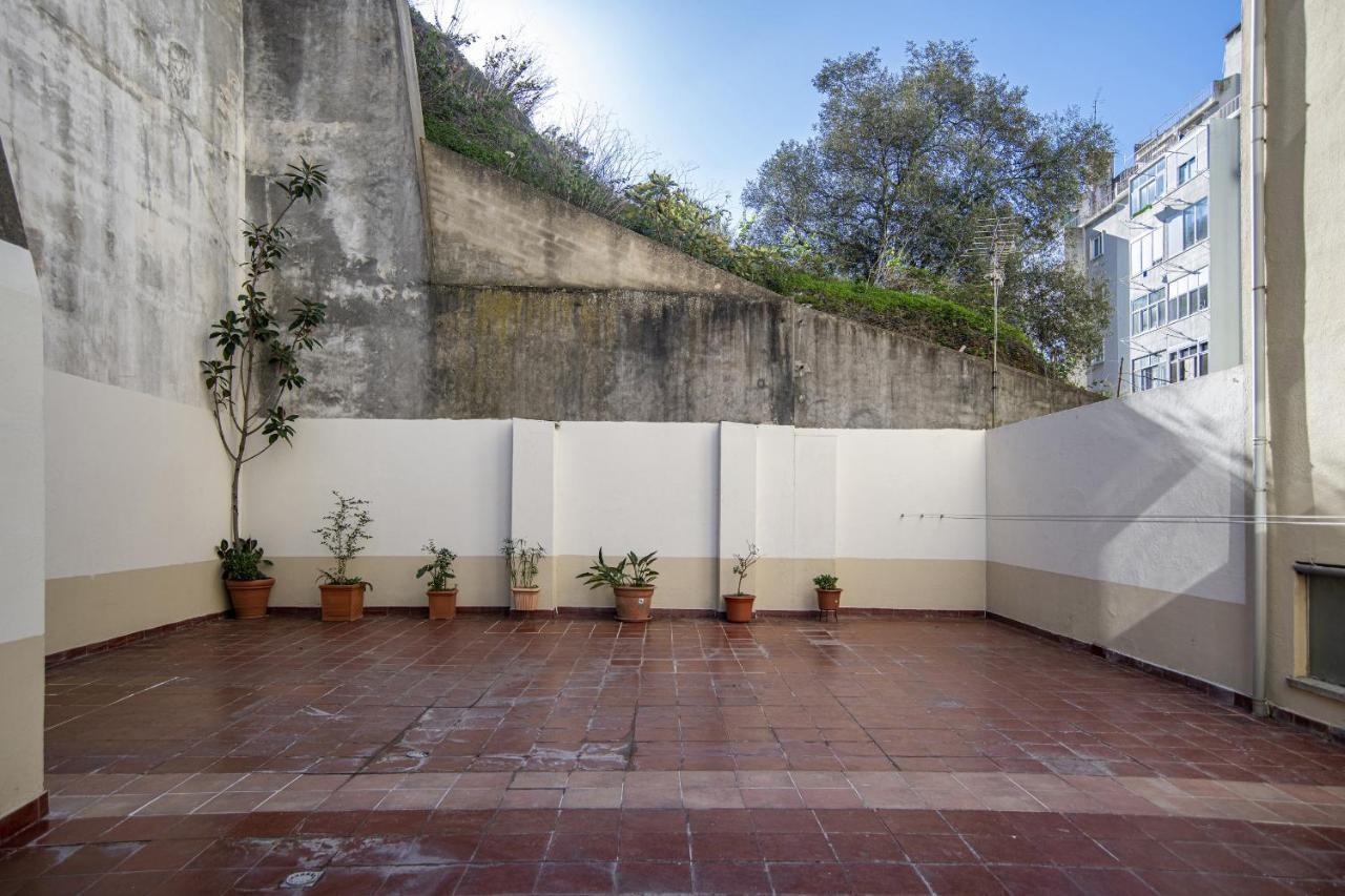 Alcantara Terrace By Gt House Lissabon Buitenkant foto